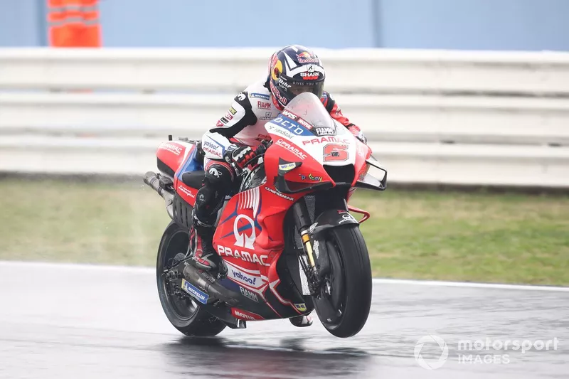 Johann Zarco, Pramac Racing