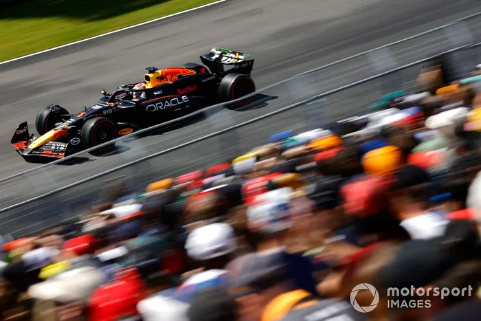 Max Verstappen, Red Bull Racing RB20