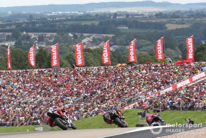 Marc Márquez, Gresini Racing