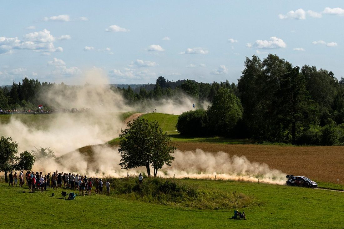 Sébastien Ogier, Vincent Landais, Toyota Gazoo Racing WRT Toyota GR Yaris Rally1