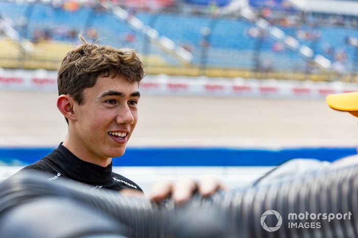 Nolan Siegel, Arrow McLaren Chevrolet