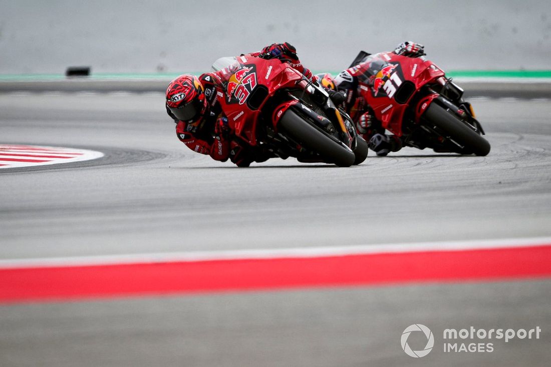 Augusto Fernández, Red Bull GASGAS Tech3