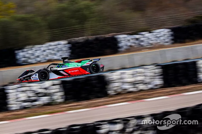 Livrea Audi e-tron FE06