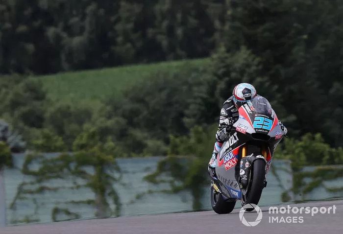 Marcel Schrotter, Intact GP