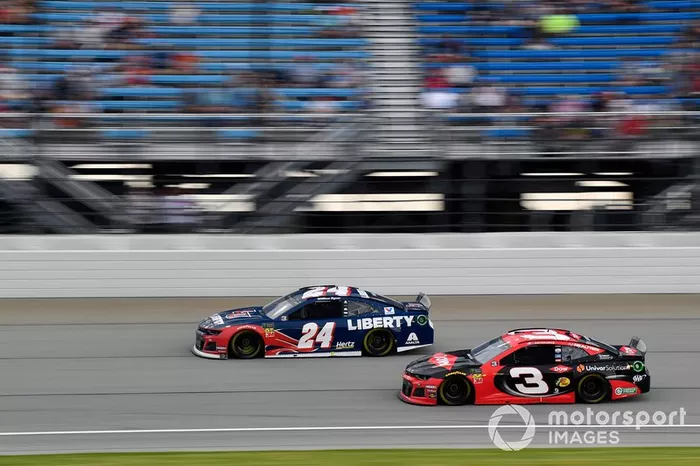  William Byron, Hendrick Motorsports, Chevrolet Camaro Liberty University