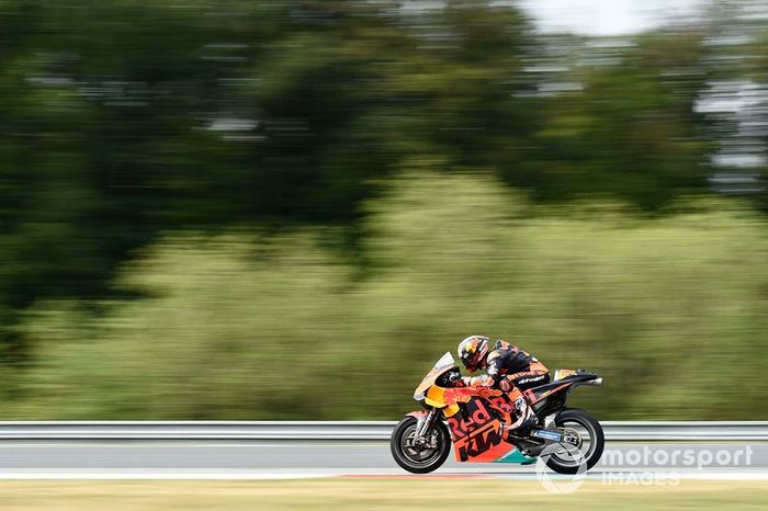 Johann Zarco, Red Bull KTM Factory Racing