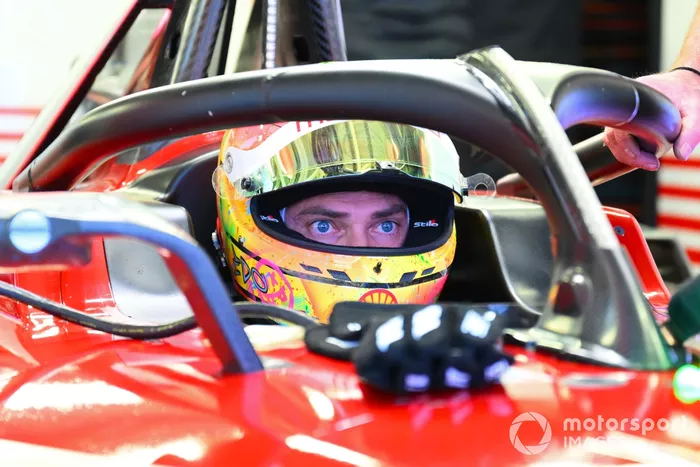 Edoardo Mortara, Mahindra Racing