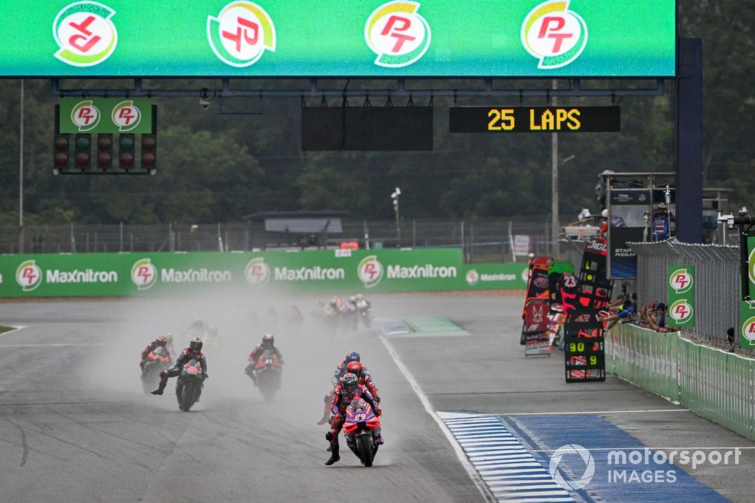 Jorge Martin, Pramac Racing