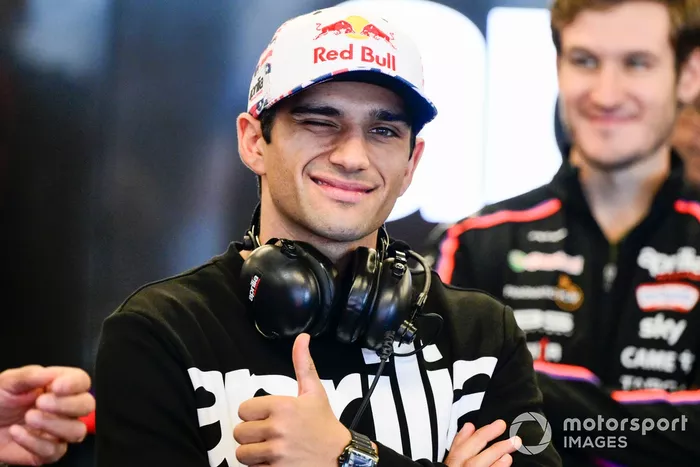 Jorge Martin, Aprilia Racing Team