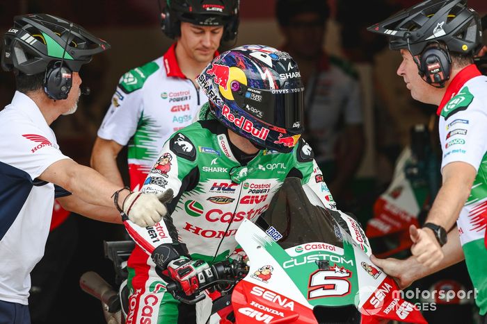 Johann Zarco, Team LCR Honda