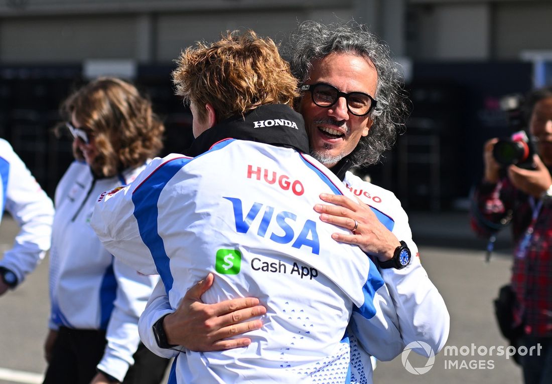 Liam Lawson, Racing Bulls