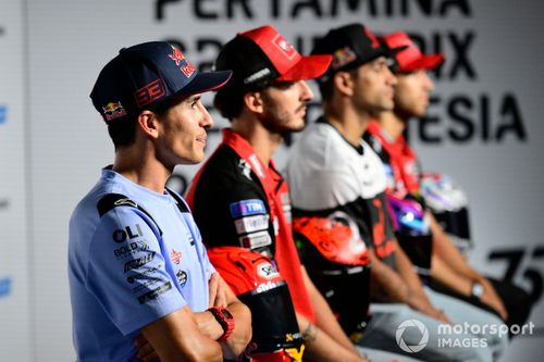 Marc Márquez, Gresini Racing