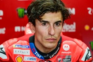 Marc Márquez, Equipo Ducati