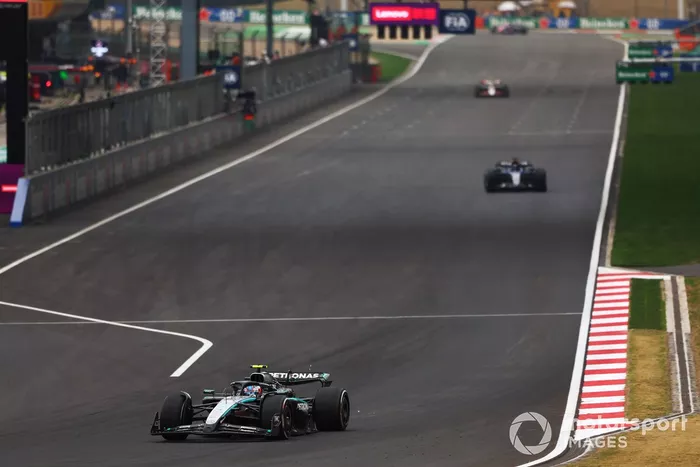 Andrea Kimi Antonelli, Mercedes