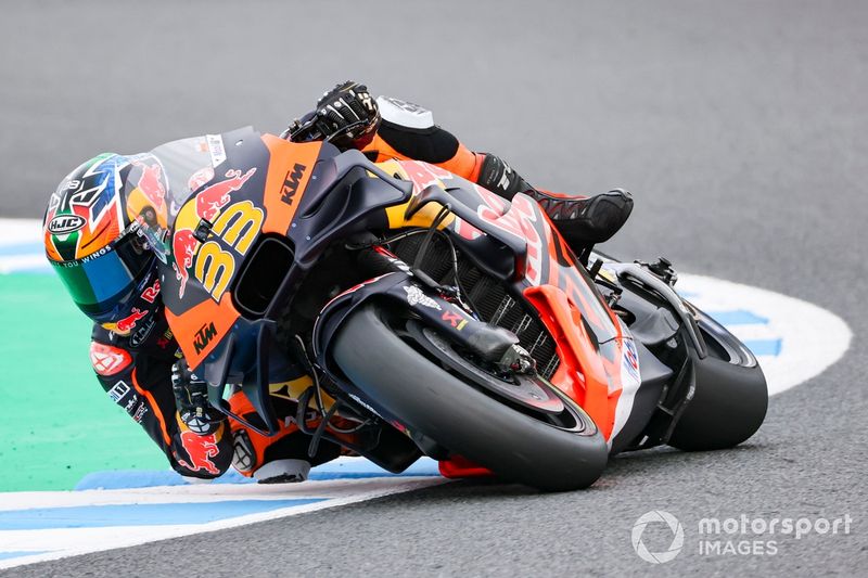 Brad Binder, Red Bull KTM Factory Racing