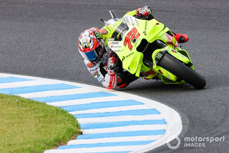 Marco Bezzecchi, VR46 Racing Team