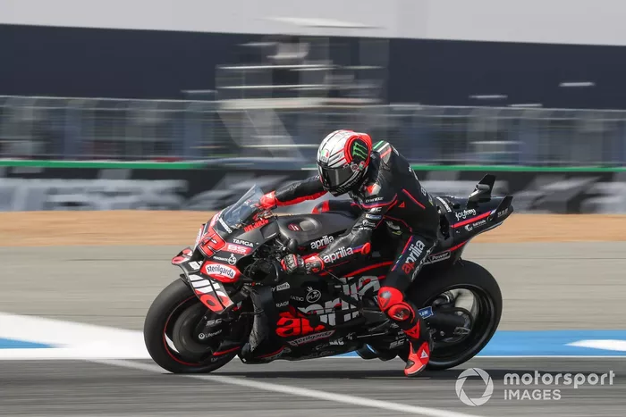 Marco Bezzecchi, Aprilia Racing Team