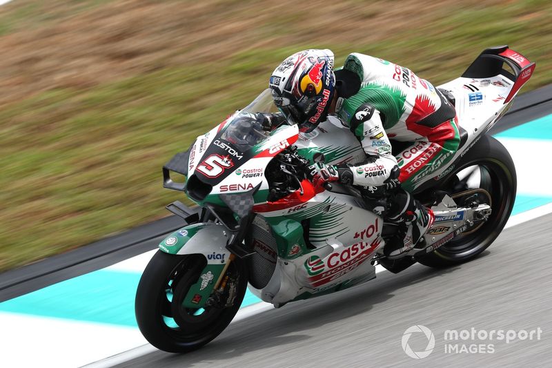 Johann Zarco, Equipo LCR Honda
