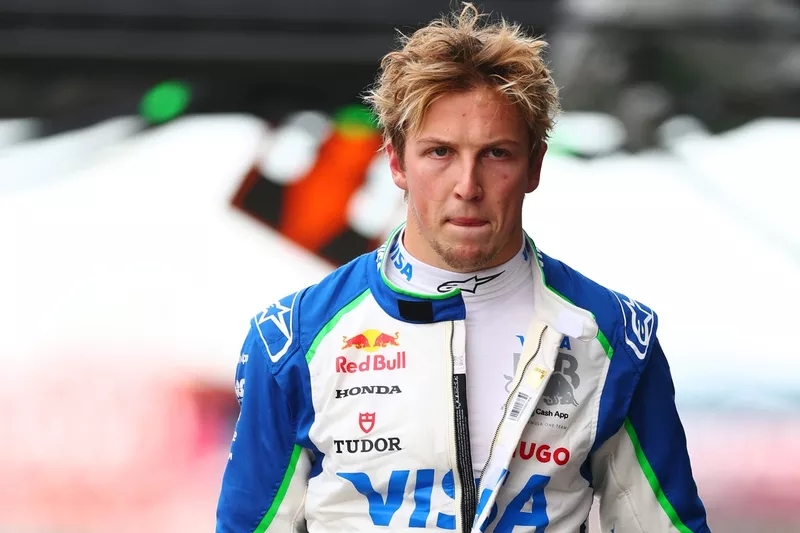 Liam Lawson, Racing Bulls