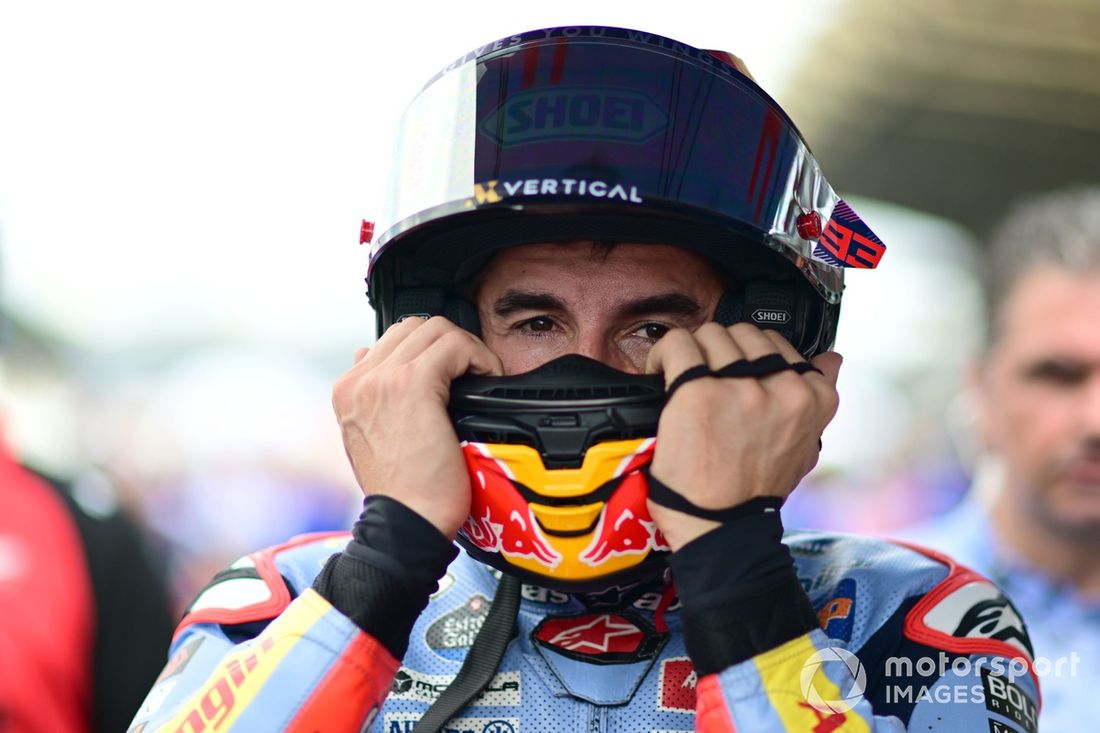 Marc Marquez, Gresini Racing