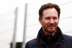 Christian Horner, Red Bull Racing teambaas