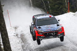 Daniel Sordo, Marc Marti, Hyundai i20 WRC, Hyundai Motorsport