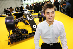 Louis Deletraz, Renault Sport Academy