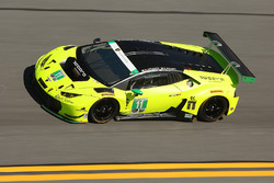 #11 O'Gara Motorsport Lamborghini Huracan GT3: Townsend Bell, Bill Sweedley, Edoardo Piscopo, Richar