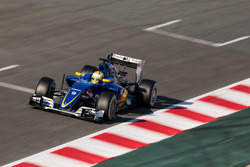 Marcus Ericsson, Sauber C35
