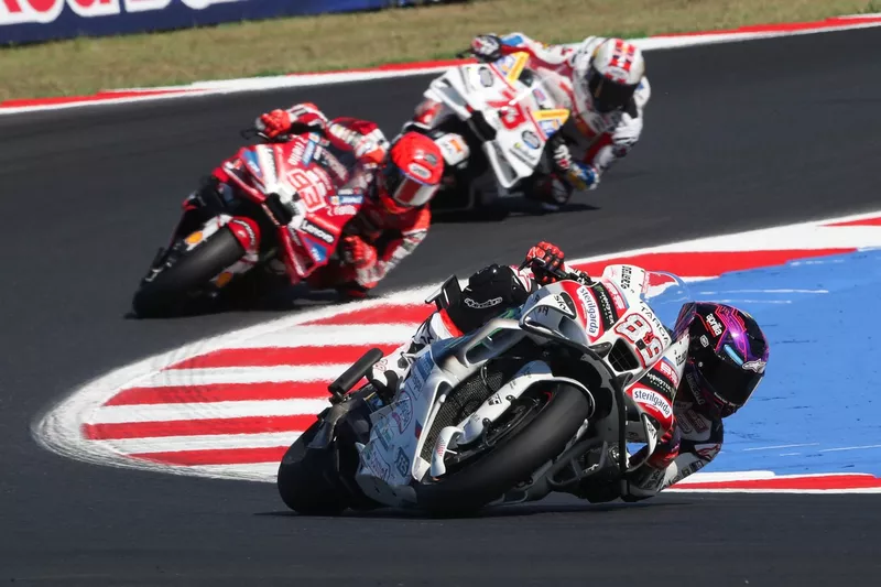 Jorge Martin, Aprilia Racing Team