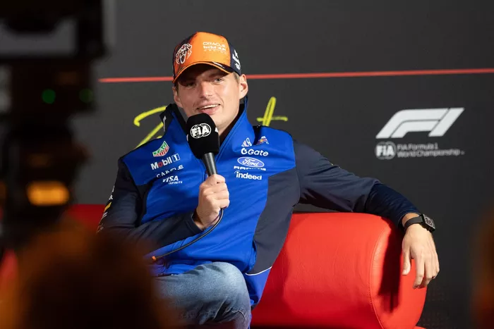 Max Verstappen, Red Bull