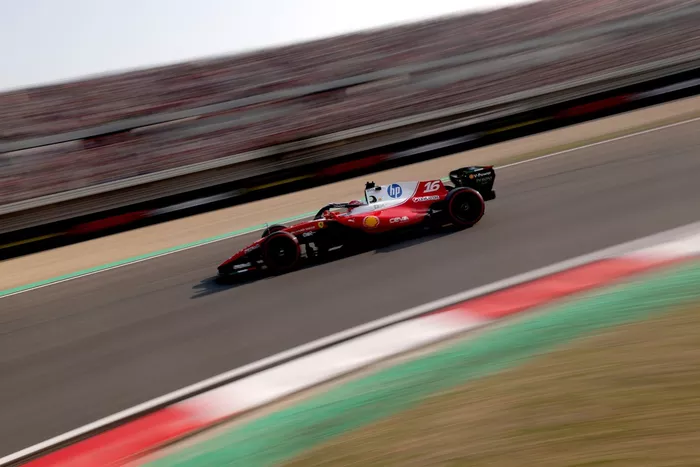 Charles Leclerc, Ferrari