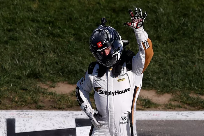 Tyler Reddick, 23XI Racing
