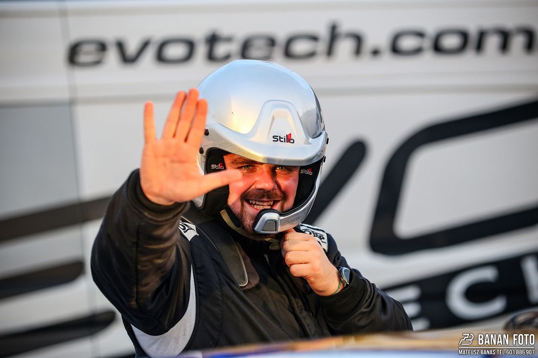 Testy przed Rajdem Barbórka 2025