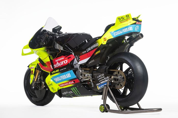 Livrea VR46 