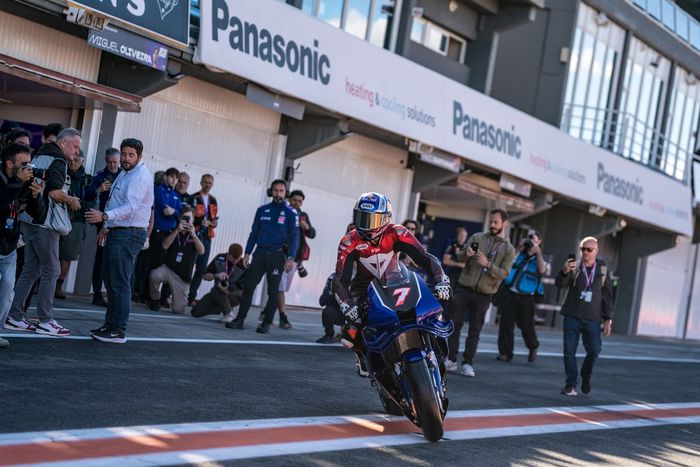 Toprak Razgatlioglu, Pramac Racing