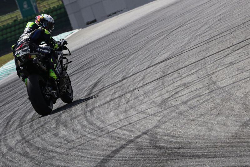 Diogo Moreira, Team LCR Honda