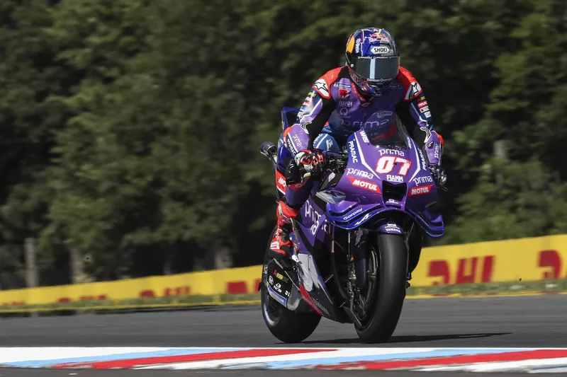 Toprak Razgatlioglu, Pramac Racing