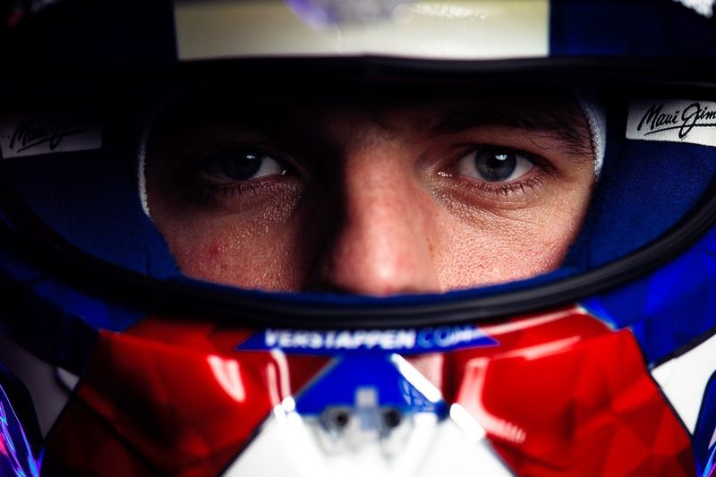 Max Verstappen, Red Bull Racing 