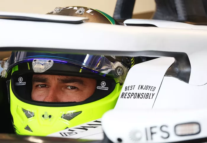 Sergio Pérez, Cadillac Racing