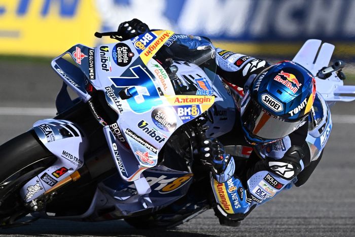 Alex Marquez, Gresini Racing