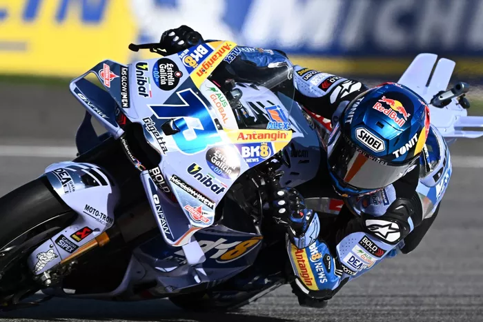 Alex Marquez, Gresini Racing