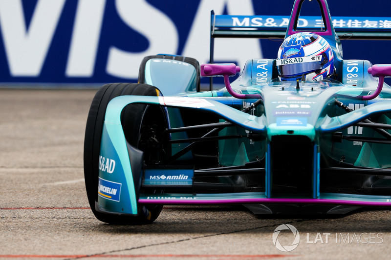 Stéphane Sarrazin, Andretti Formula E Team