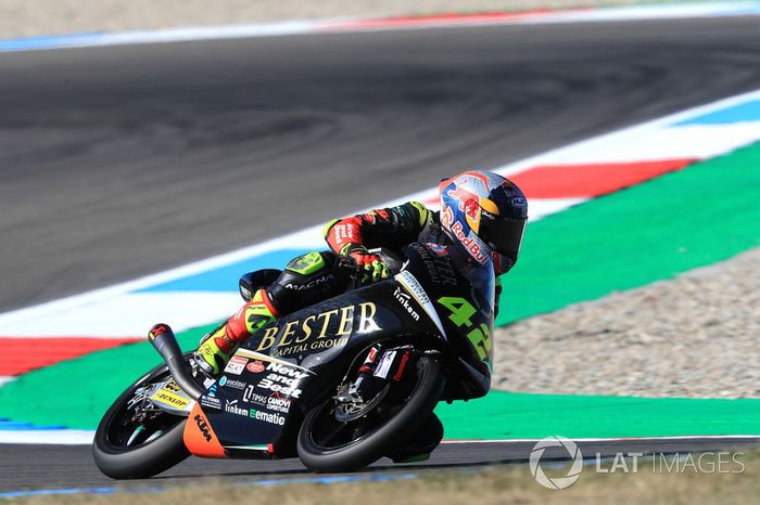 Marcos Ramirez, Bester Capital Dubai