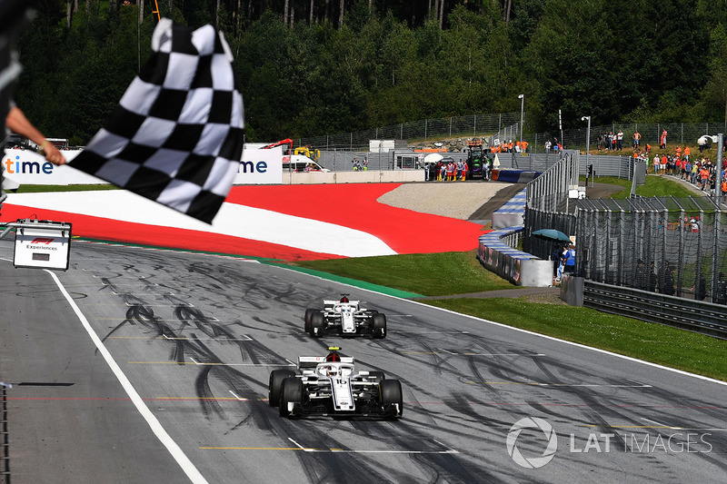 TOP-25 - Osztrák Nagydíj - F1 2018