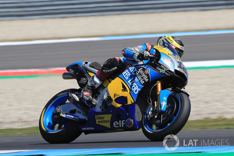 Thomas Luthi, Estrella Galicia 0,0 Marc VDS