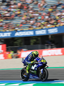 Valentino Rossi, Yamaha Factory Racing