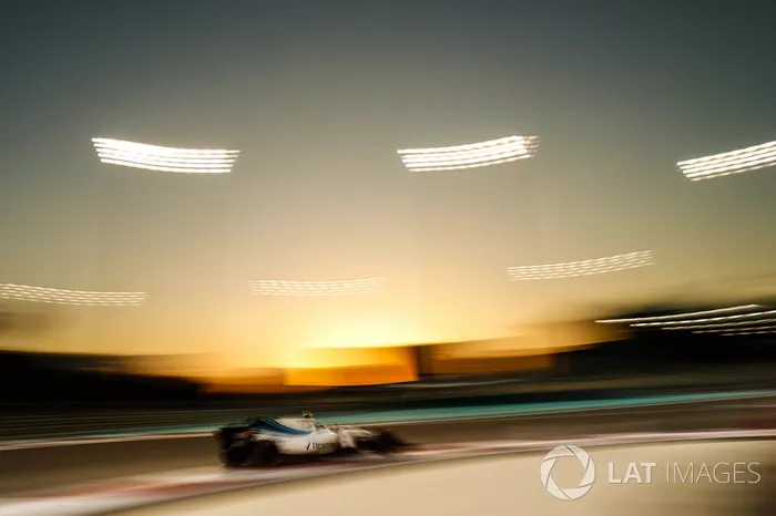 Lance Stroll, Williams FW40