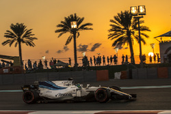 Felipe Massa, Williams FW40