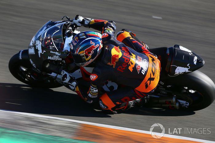 Brad Binder, Red Bull KTM Ajo
